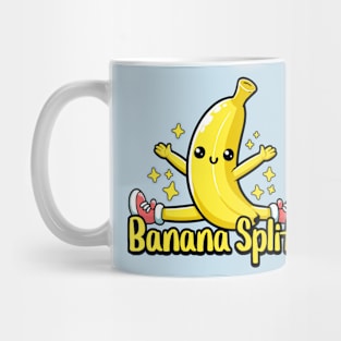 Banana Split! Cute Banana Puns Mug